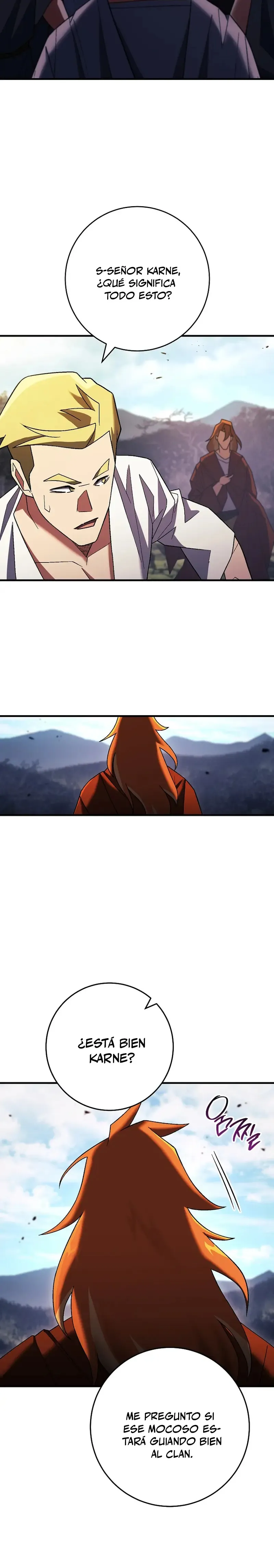Heroe, regresa Capítulo 121 en Línea - página 19