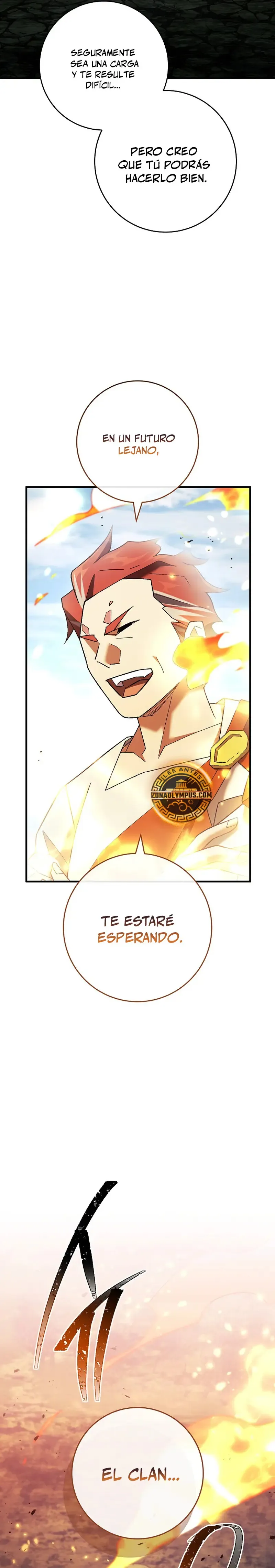 Heroe, regresa Capítulo 121 en Línea - página 21