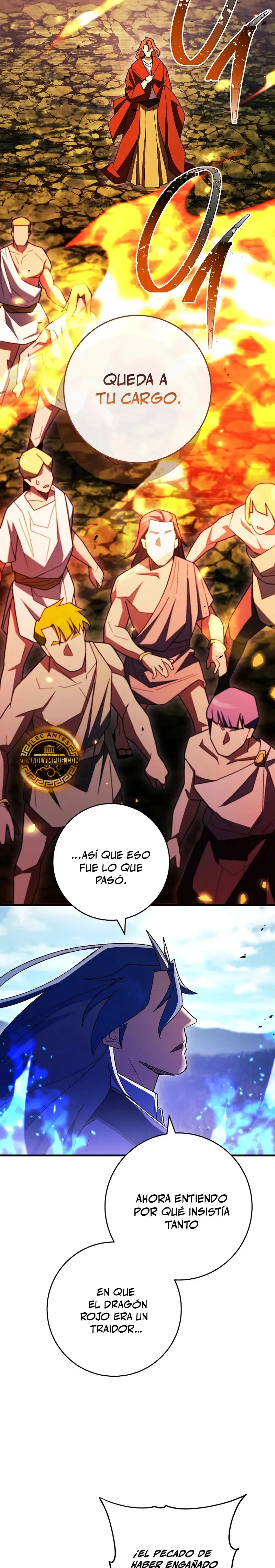 Heroe, regresa Capítulo 121 en Línea - página 22