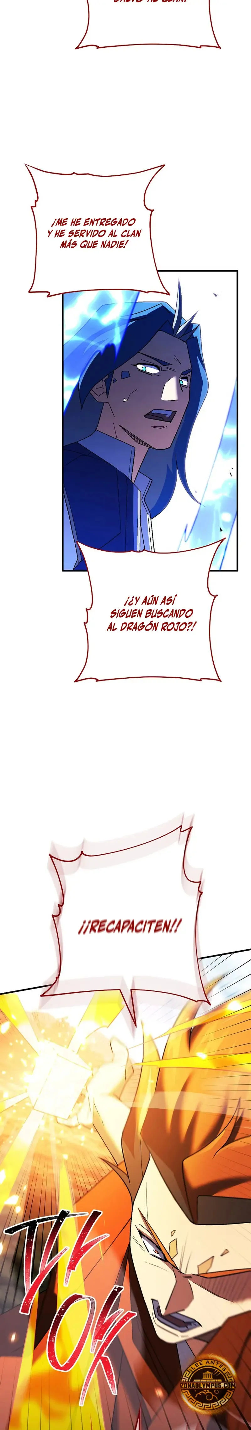 Heroe, regresa Capítulo 121 en Línea - página 25
