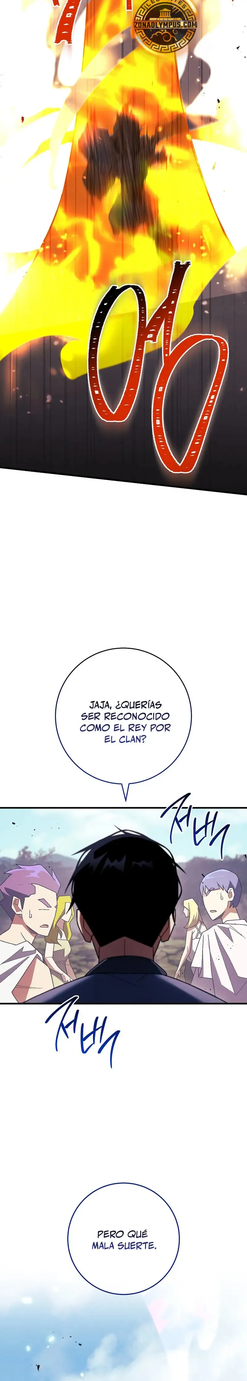 Heroe, regresa Capítulo 121 en Línea - página 32