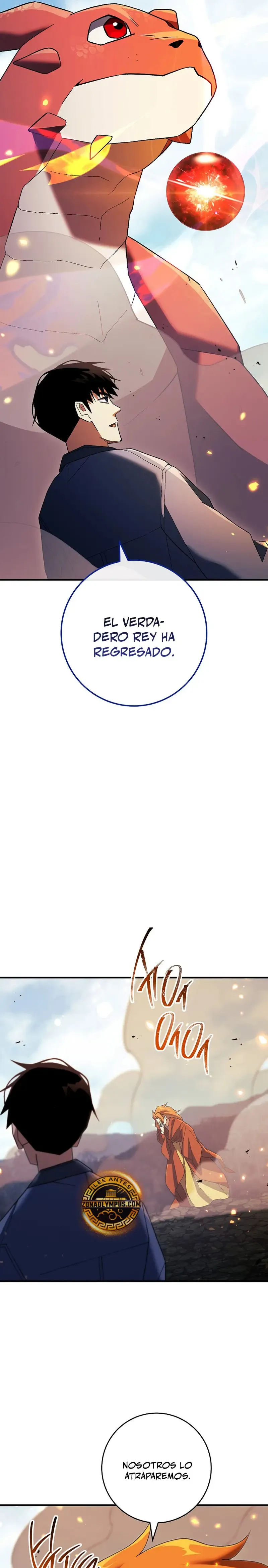Heroe, regresa Capítulo 121 en Línea - página 33