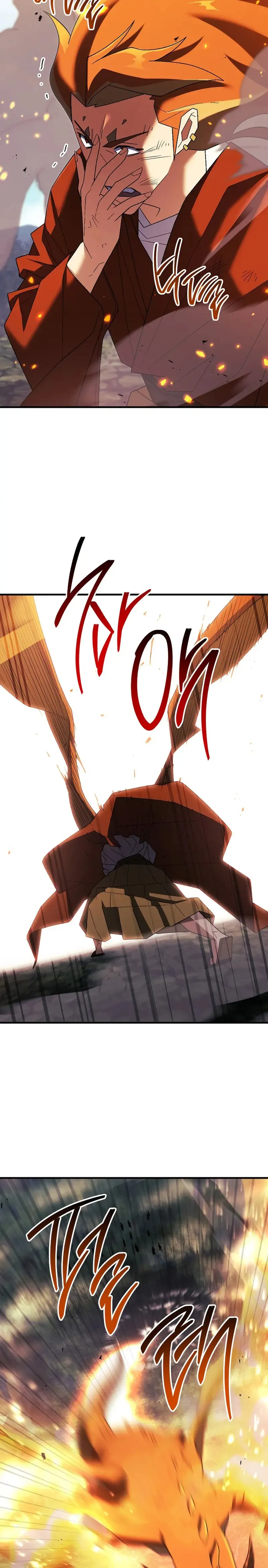 Heroe, regresa Capítulo 121 en Línea - página 34