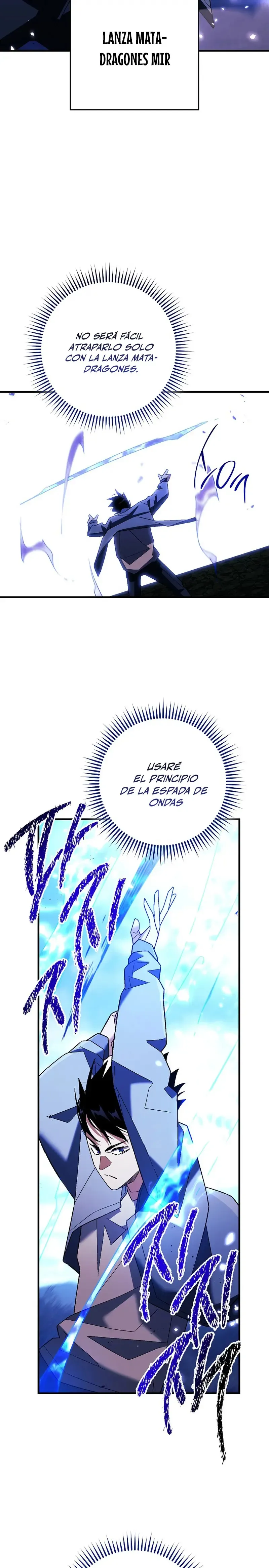 Heroe, regresa Capítulo 121 en Línea - página 37