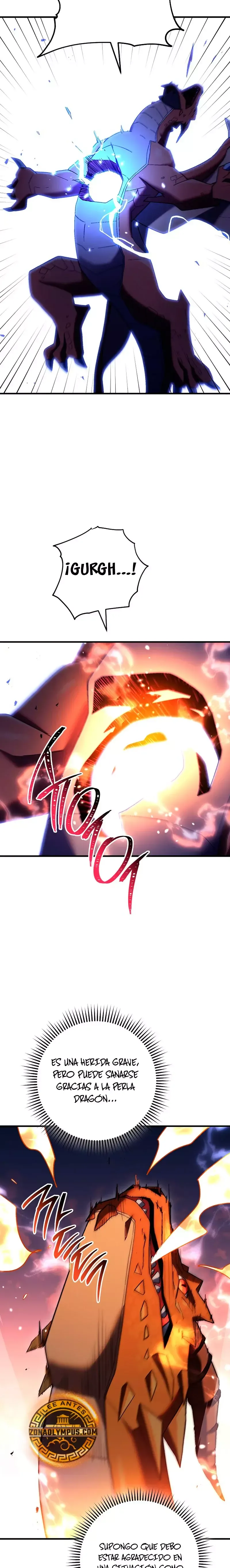 Heroe, regresa Capítulo 122 en Línea - página 5