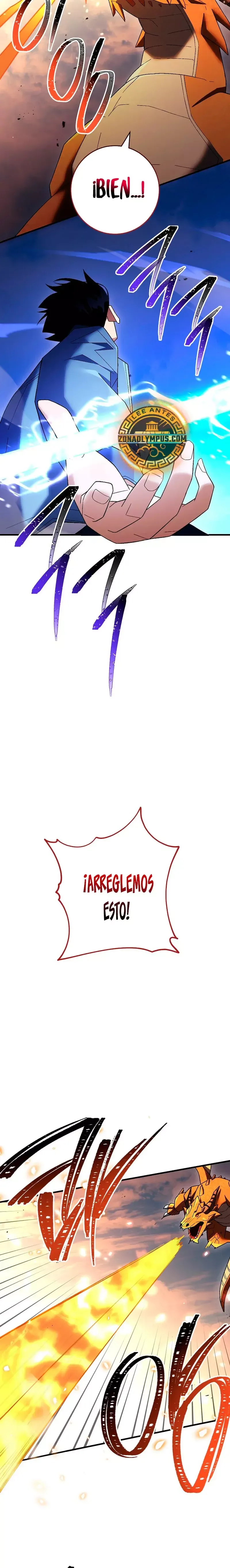 Heroe, regresa Capítulo 122 en Línea - página 7