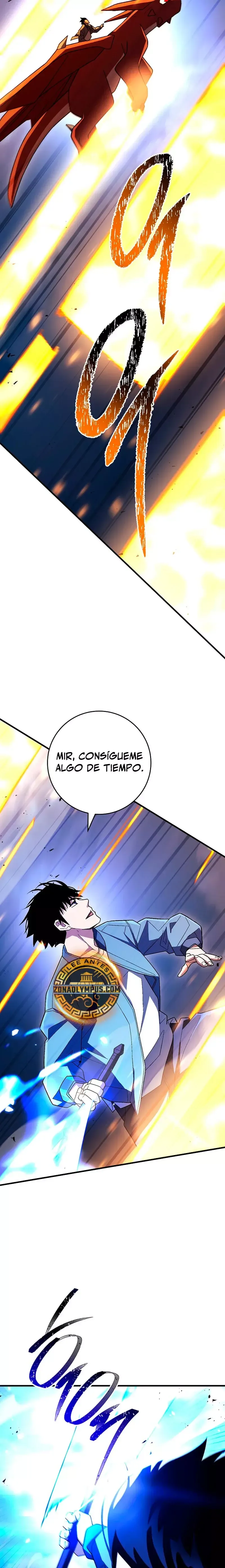 Heroe, regresa Capítulo 122 en Línea - página 10