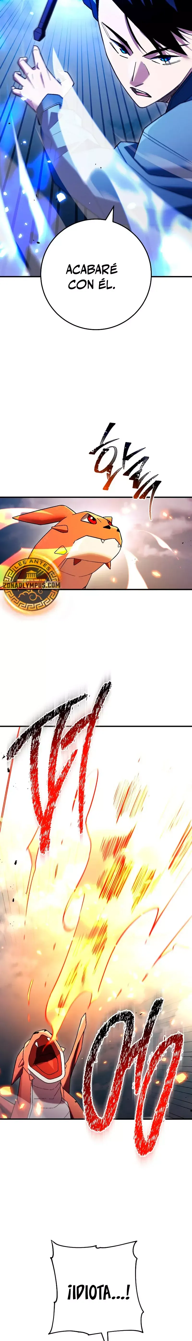 Heroe, regresa Capítulo 122 en Línea - página 11