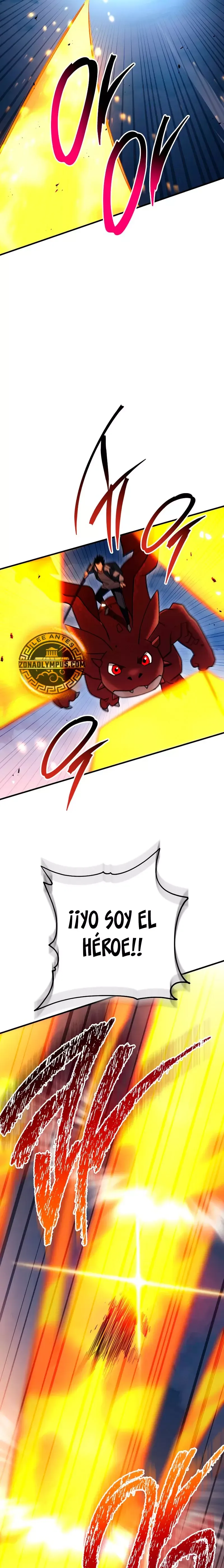 Heroe, regresa Capítulo 122 en Línea - página 14