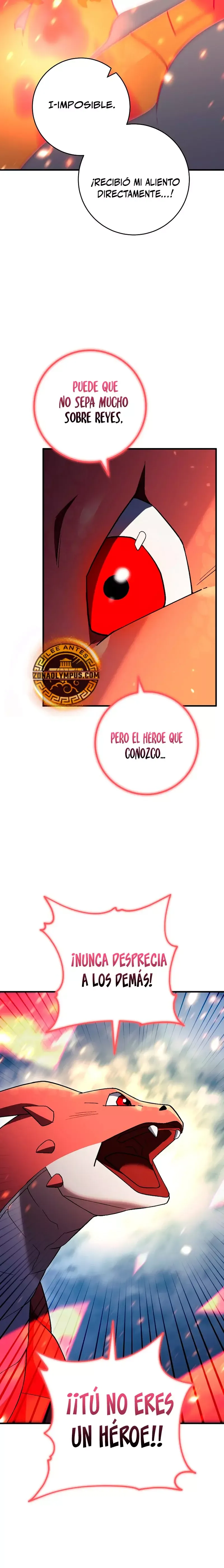 Heroe, regresa Capítulo 122 en Línea - página 16