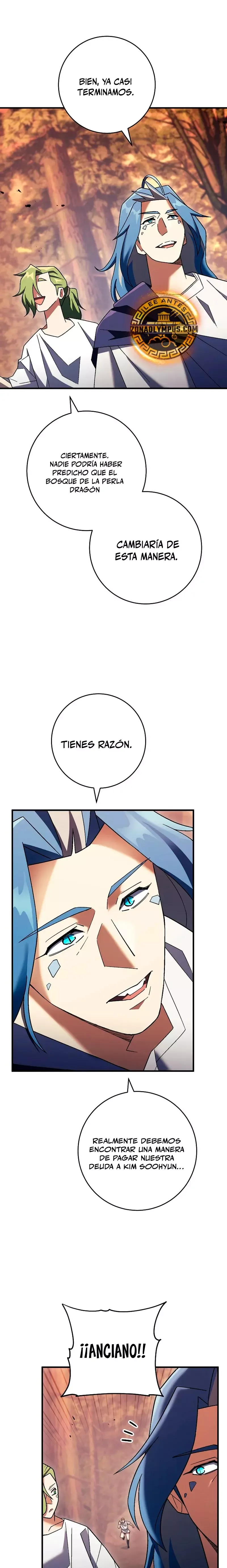 Heroe, regresa Capítulo 122 en Línea - página 24