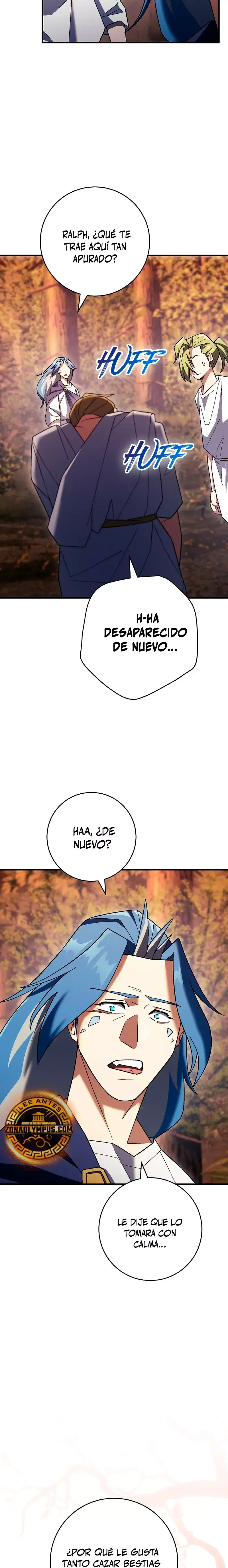 Heroe, regresa Capítulo 122 en Línea - página 25