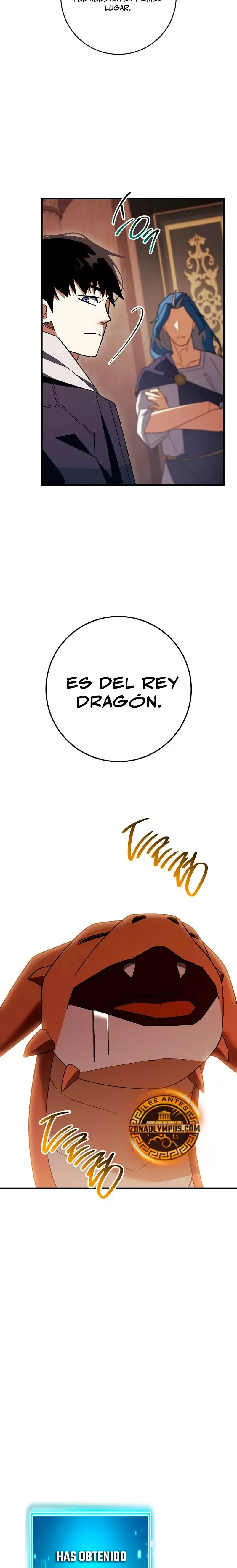 Heroe, regresa Capítulo 122 en Línea - página 35