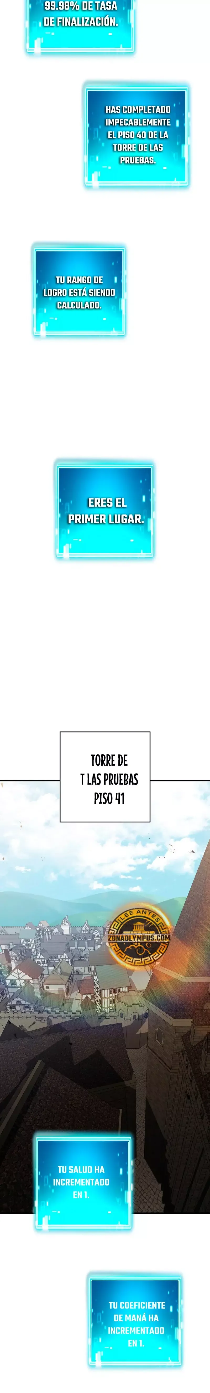 Heroe, regresa Capítulo 122 en Línea - página 36
