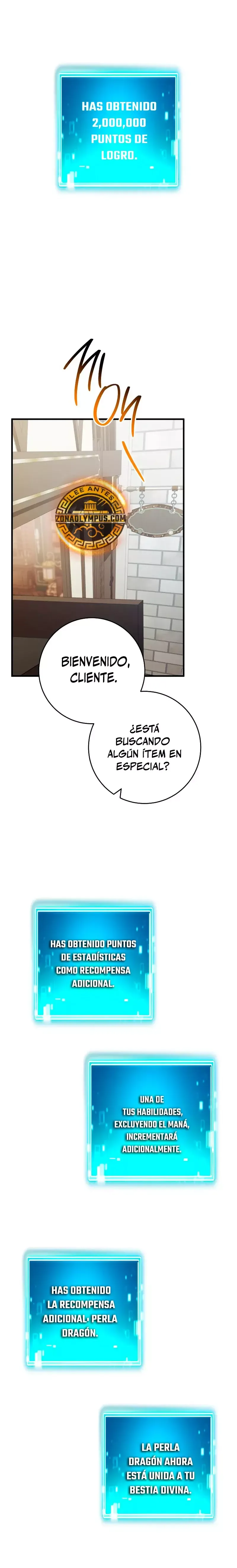 Heroe, regresa Capítulo 122 en Línea - página 37