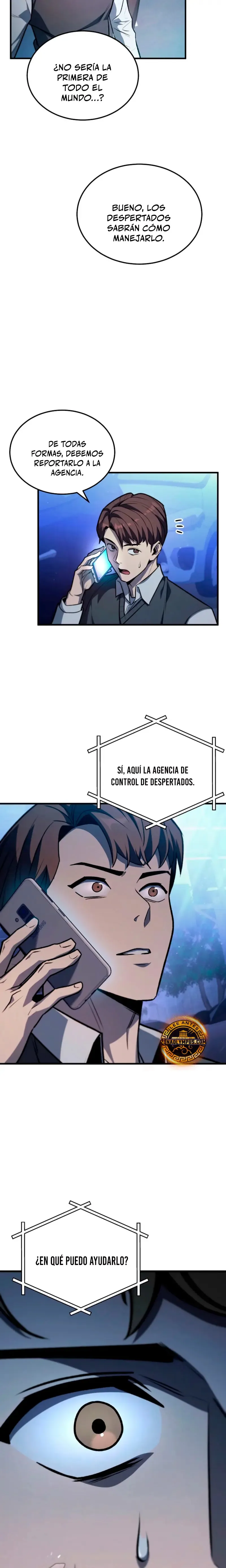 Heroe, regresa Capítulo 123 en Línea - página 12