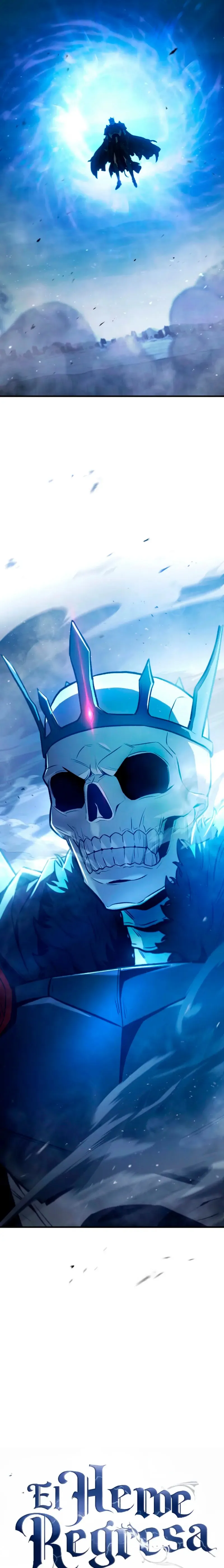 Heroe, regresa Capítulo 123 en Línea - página 22