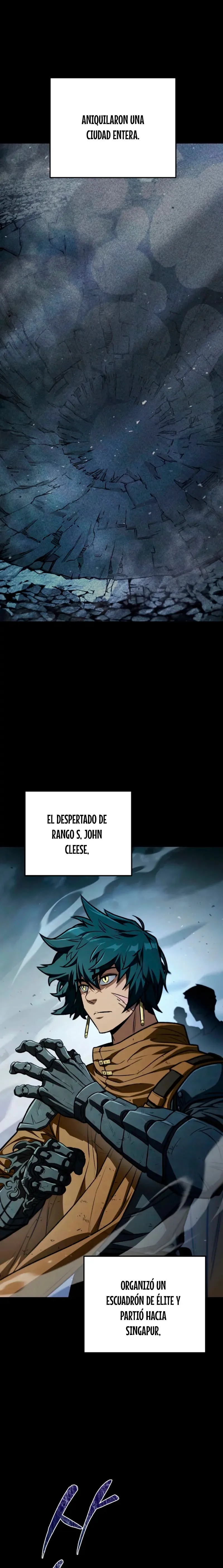 Heroe, regresa Capítulo 123 en Línea - página 25