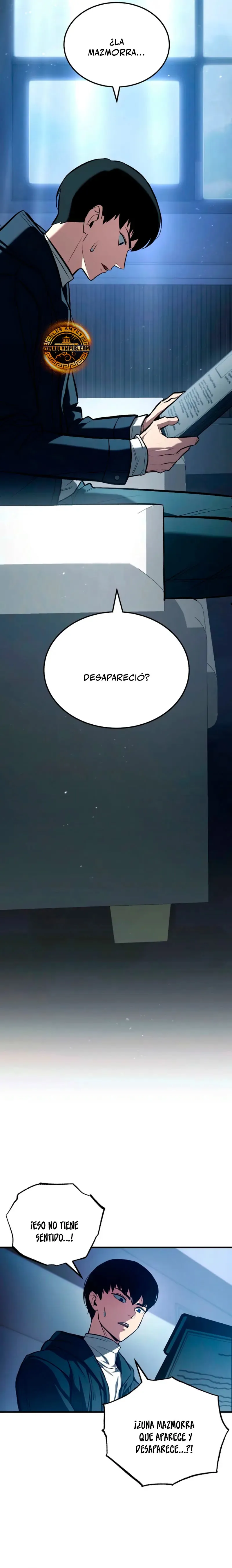 Heroe, regresa Capítulo 123 en Línea - página 32