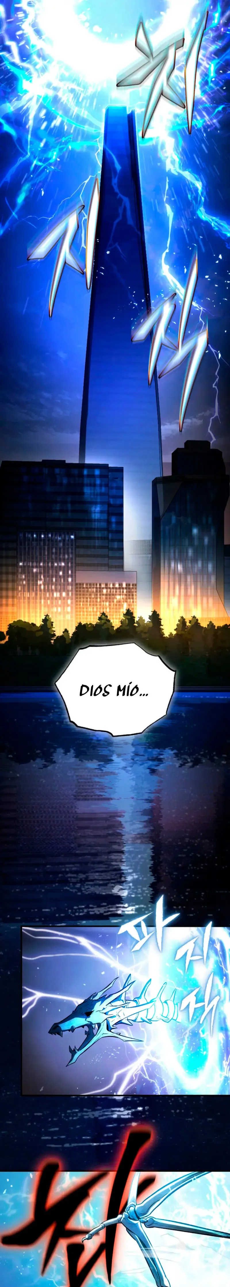 Heroe, regresa Capítulo 123 en Línea - página 37