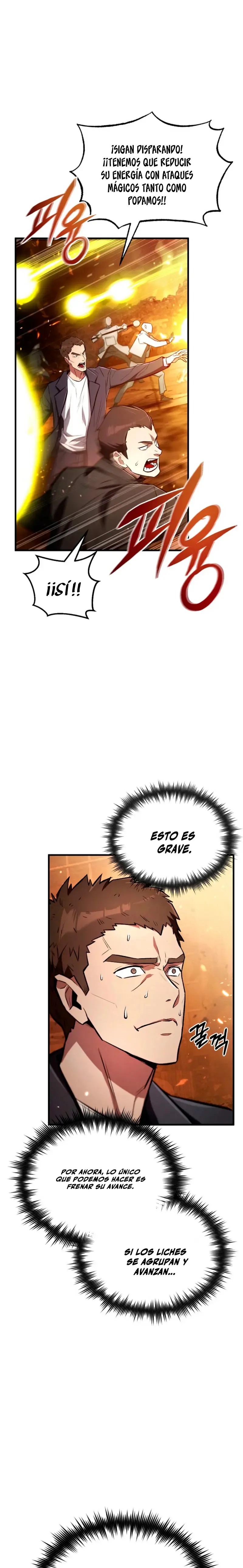 Heroe, regresa Capítulo 125 en Línea - página 7