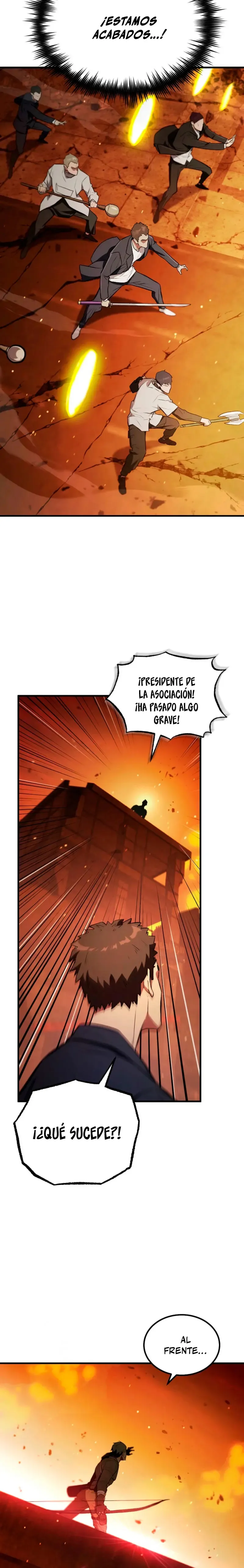Heroe, regresa Capítulo 125 en Línea - página 8