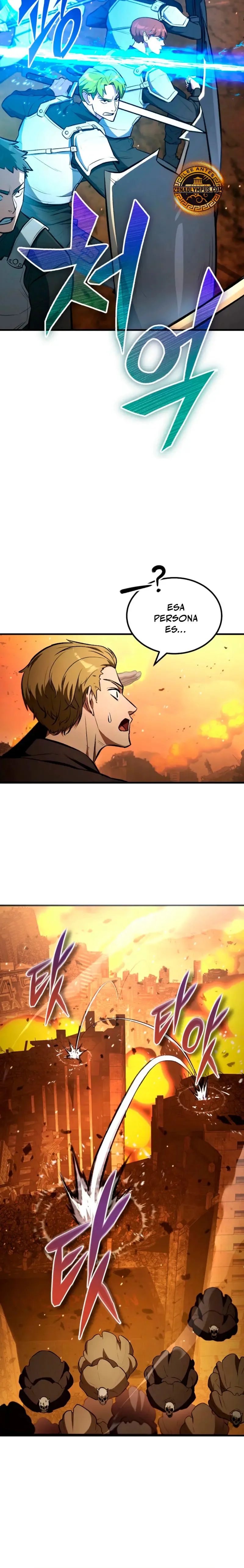 Heroe, regresa Capítulo 125 en Línea - página 11