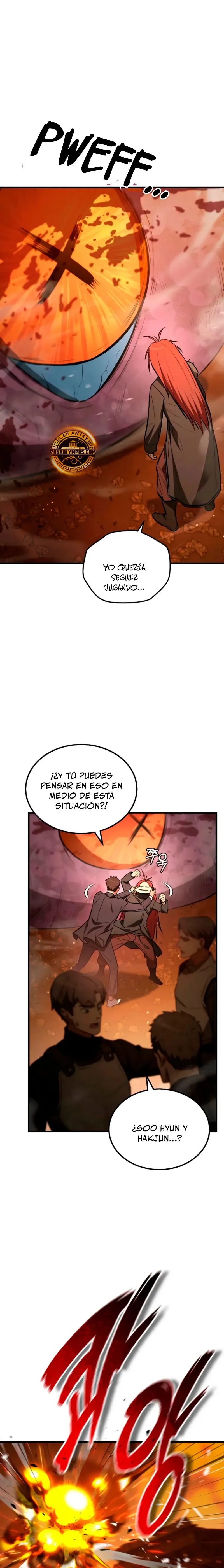 Heroe, regresa Capítulo 125 en Línea - página 25