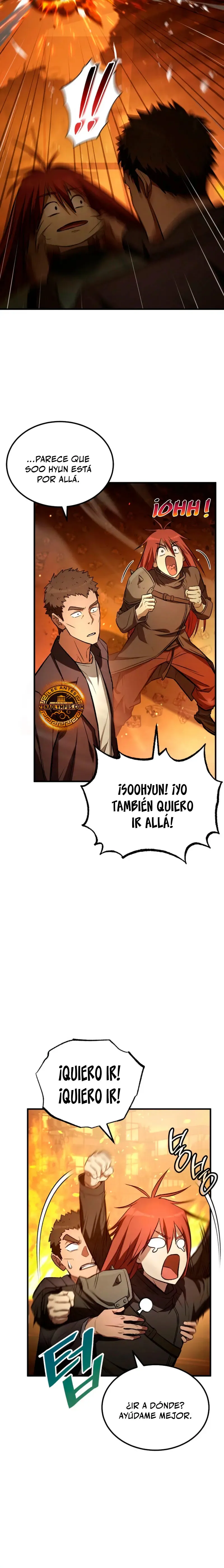 Heroe, regresa Capítulo 125 en Línea - página 26