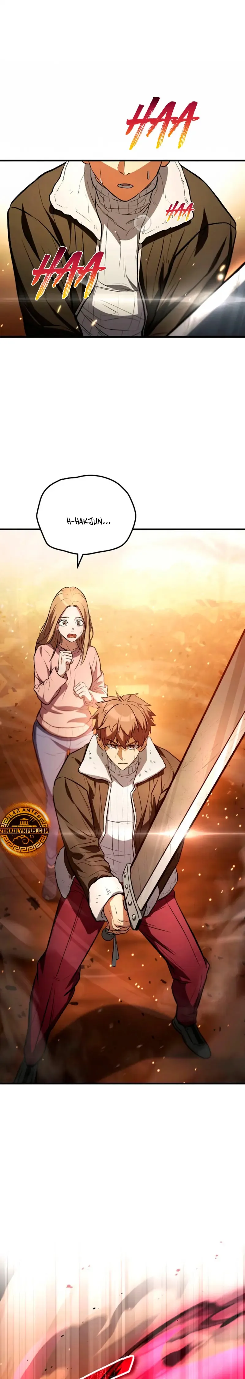 Heroe, regresa Capítulo 125 en Línea - página 28