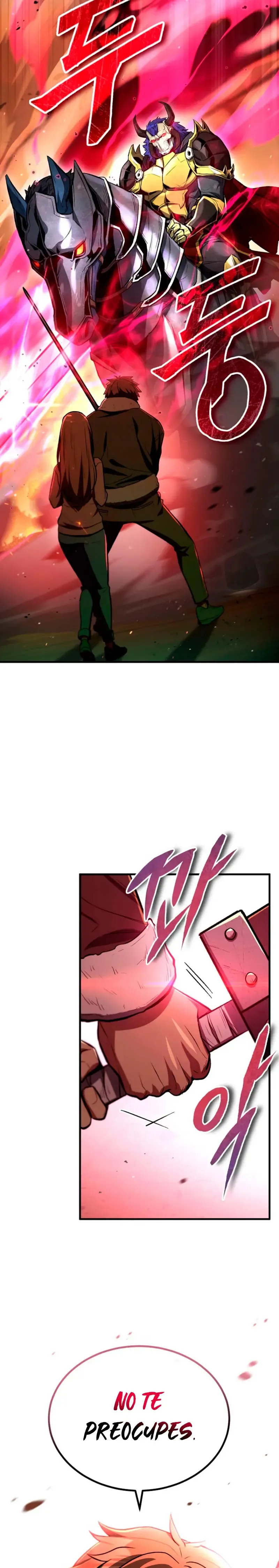 Heroe, regresa Capítulo 125 en Línea - página 29