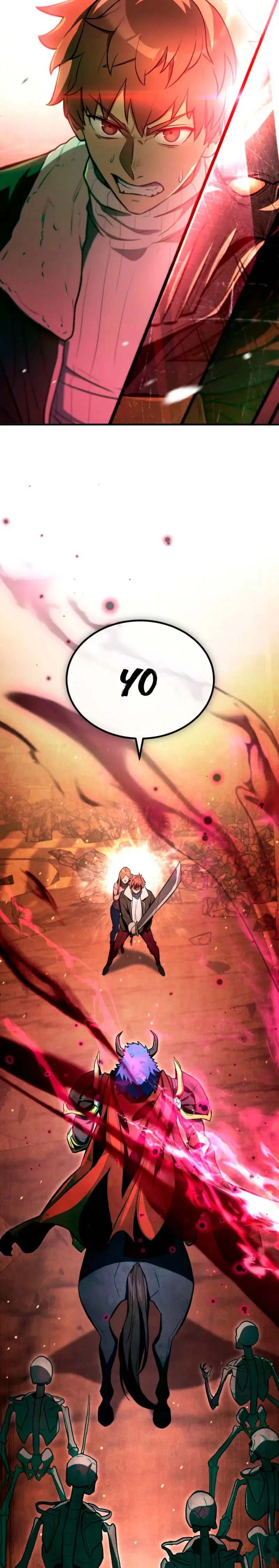 Heroe, regresa Capítulo 125 en Línea - página 30