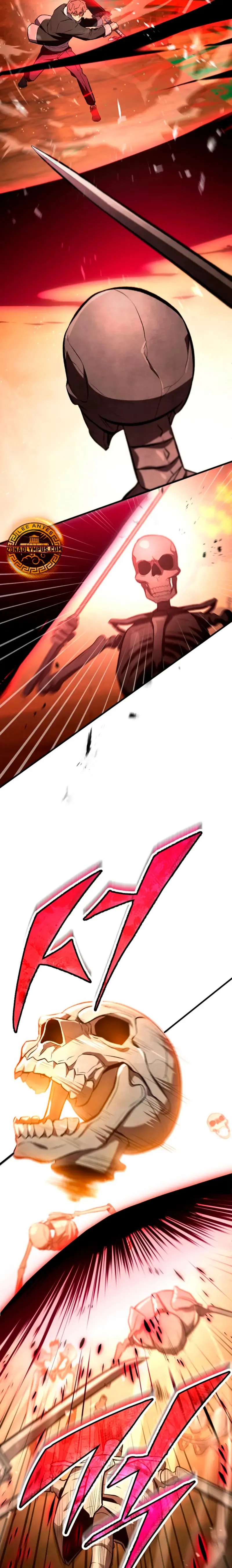 Heroe, regresa Capítulo 126 en Línea - página 3