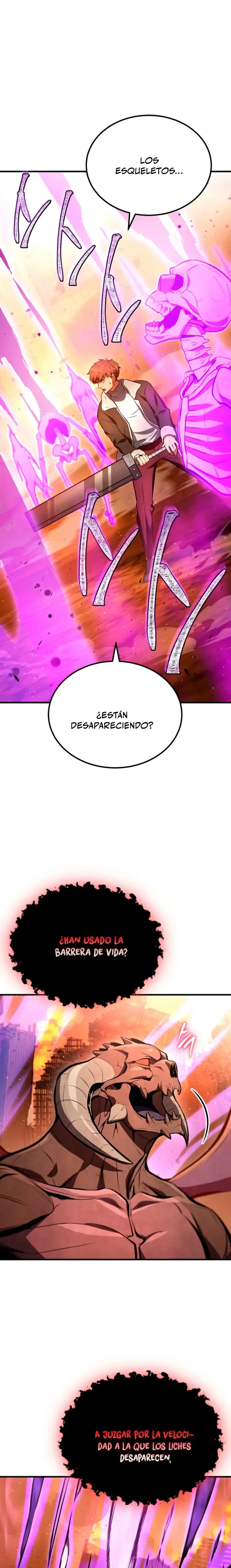 Heroe, regresa Capítulo 126 en Línea - página 28