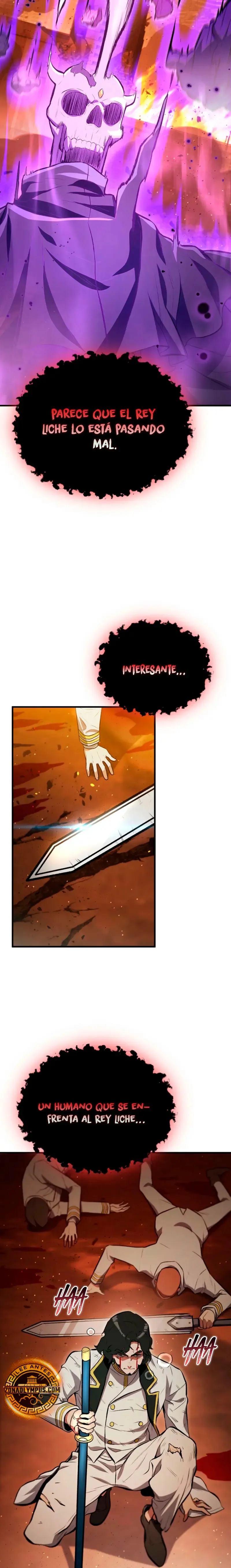 Heroe, regresa Capítulo 126 en Línea - página 29