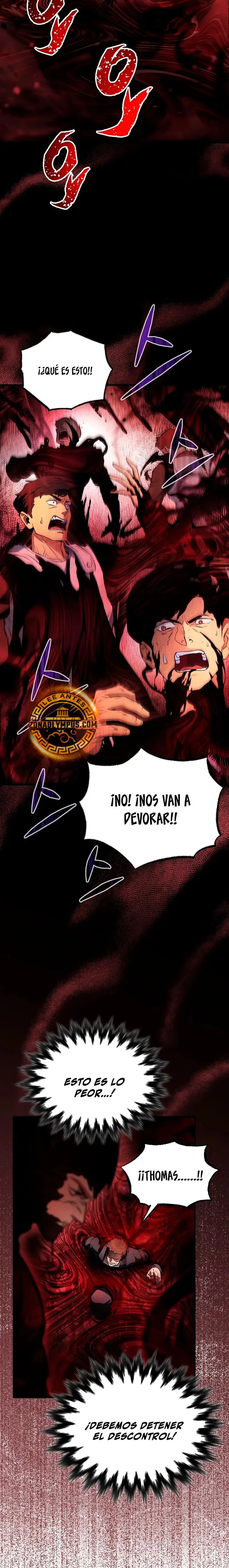 Heroe, regresa Capítulo 128 en Línea - página 3