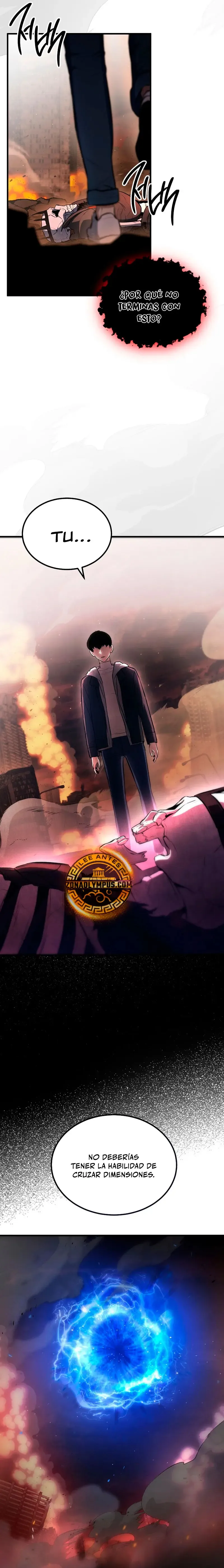 Heroe, regresa Capítulo 130 en Línea - página 7
