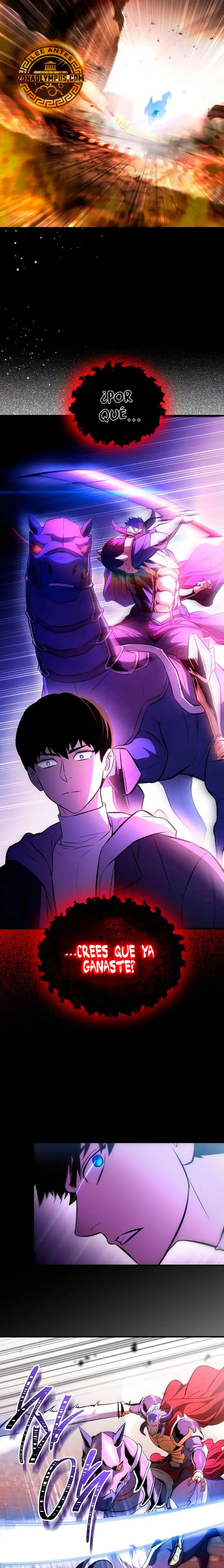 Heroe, regresa Capítulo 130 en Línea - página 10