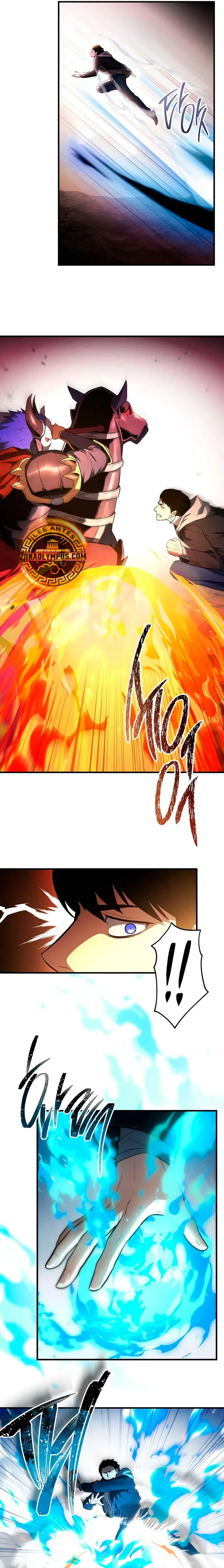 Heroe, regresa Capítulo 130 en Línea - página 12