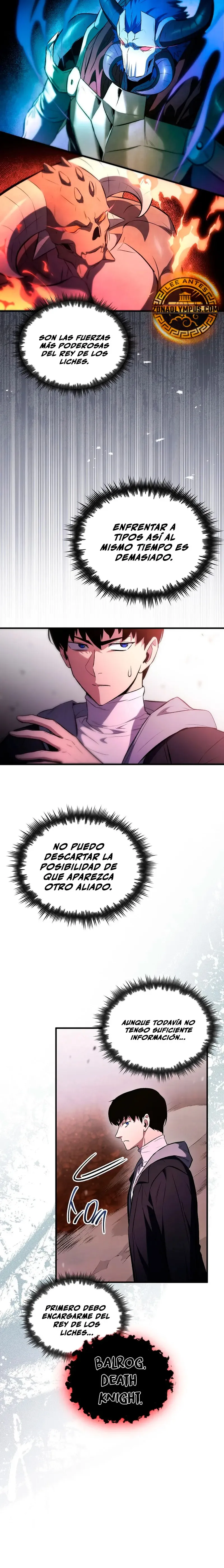 Heroe, regresa Capítulo 130 en Línea - página 15