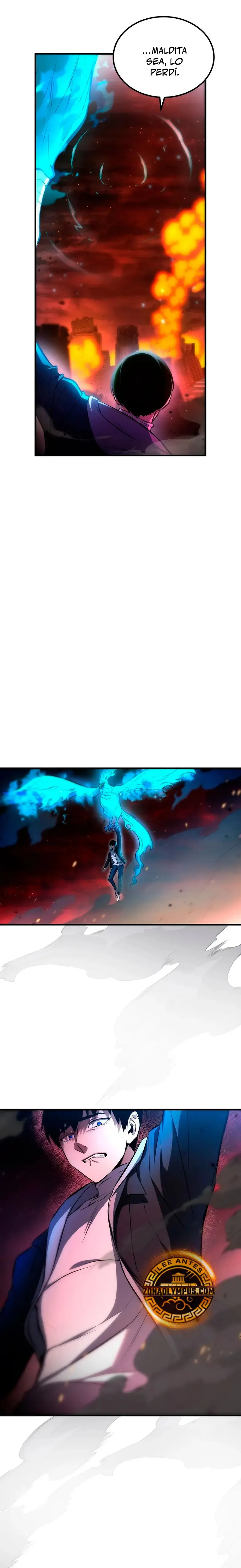 Heroe, regresa Capítulo 130 en Línea - página 21