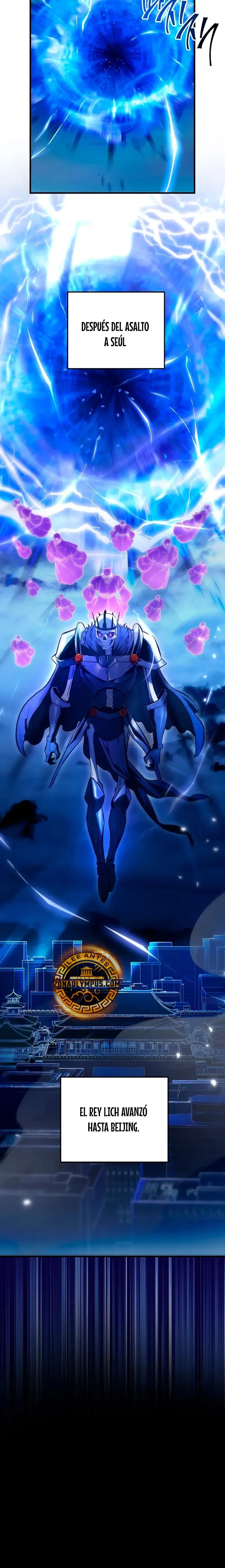 Heroe, regresa Capítulo 131 en Línea - página 3