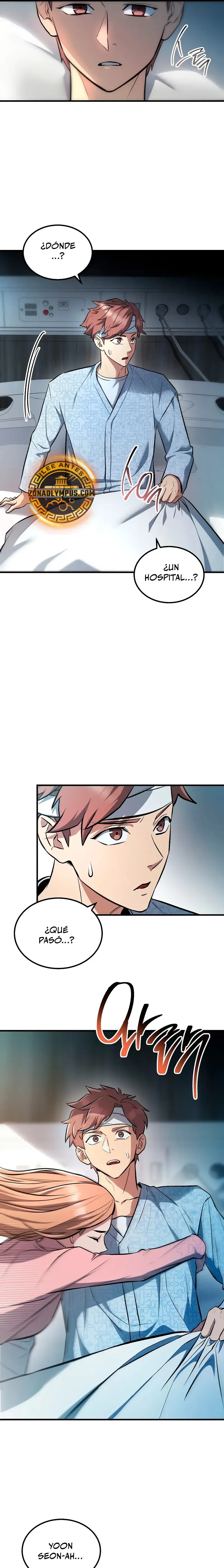 Heroe, regresa Capítulo 131 en Línea - página 7