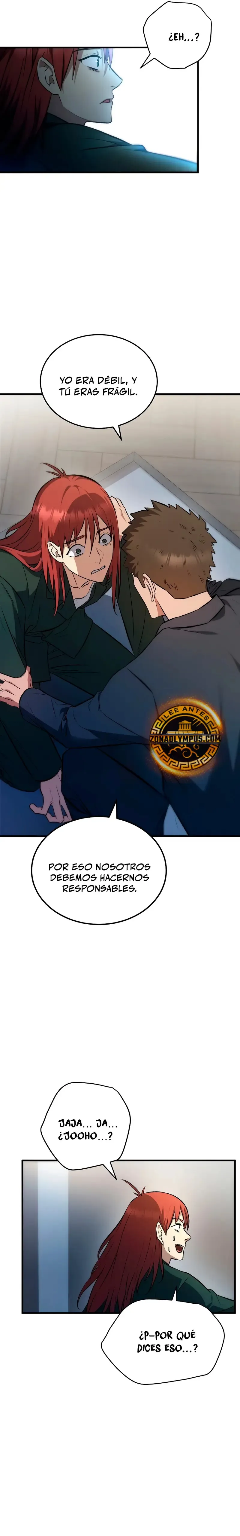 Heroe, regresa Capítulo 131 en Línea - página 22