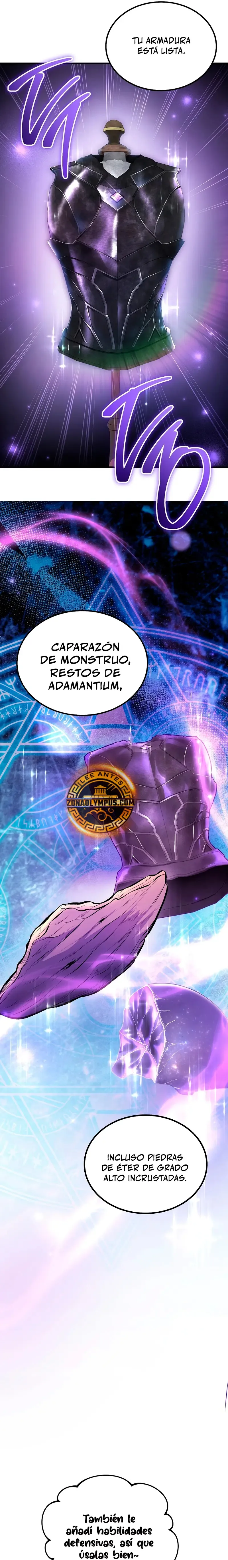 Heroe, regresa Capítulo 131 en Línea - página 27