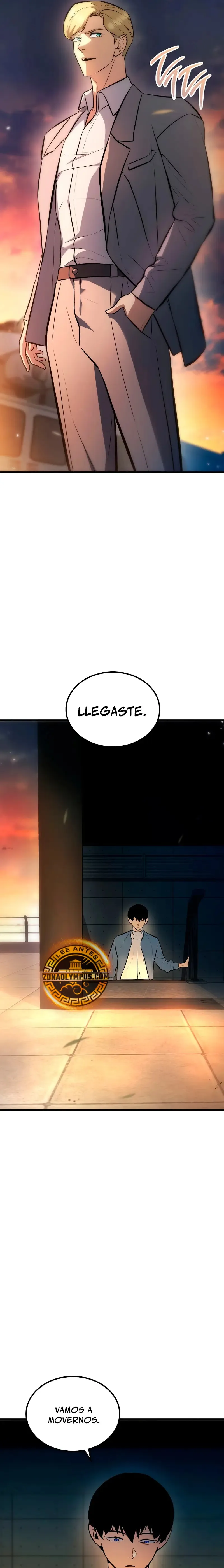 Heroe, regresa Capítulo 131 en Línea - página 32