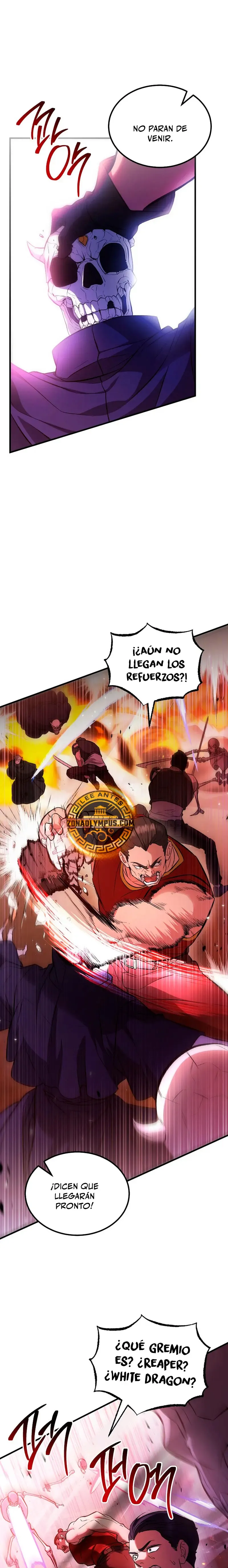 Heroe, regresa Capítulo 133 en Línea - página 2