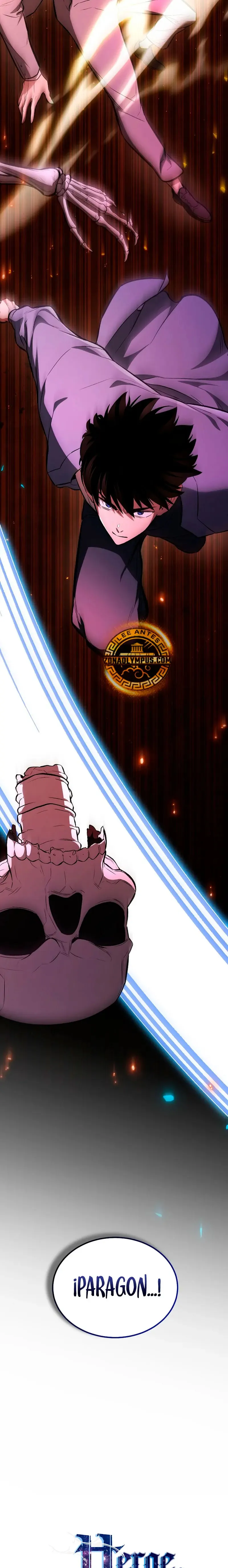 Heroe, regresa Capítulo 133 en Línea - página 5