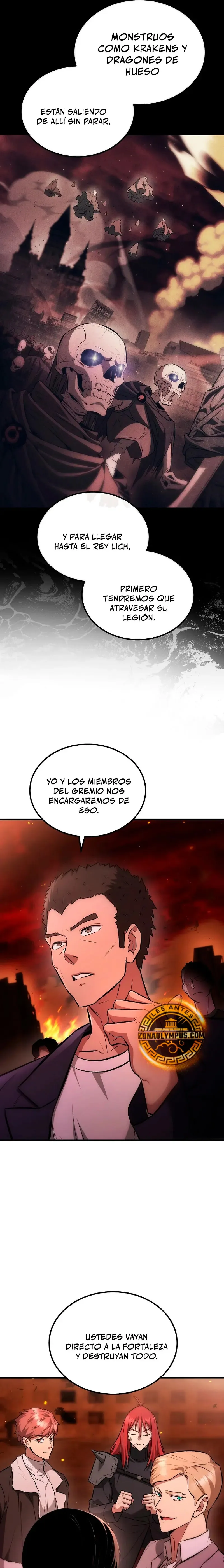 Heroe, regresa Capítulo 133 en Línea - página 7
