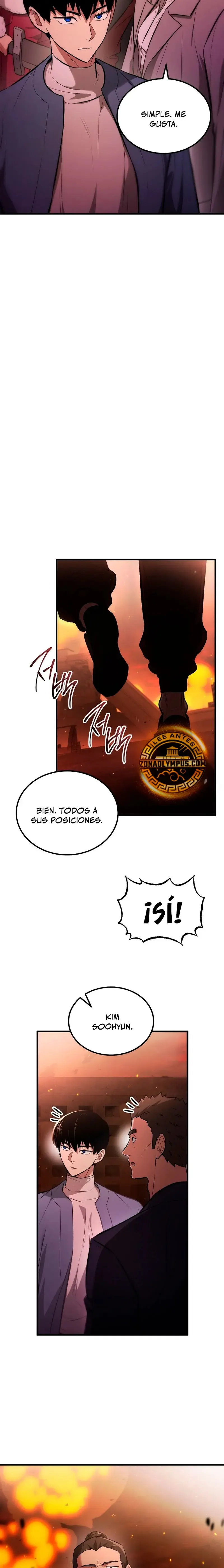 Heroe, regresa Capítulo 133 en Línea - página 8